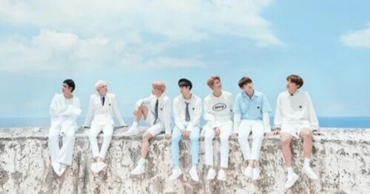 BTS 防弾少年団 BTS 2018 SEASON'S GREETINGS BTS2017[2018 SEASON'S GREETINGS]｜beforesunrise59