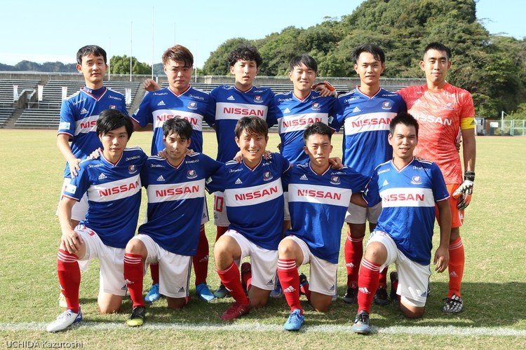 横浜f マリノスフトゥーロ 鹿児島ユナイテッドfcフューチャーズ 内田和稔 Note