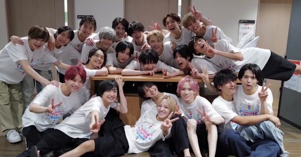 21人の忍ばない少年たちへ｜未