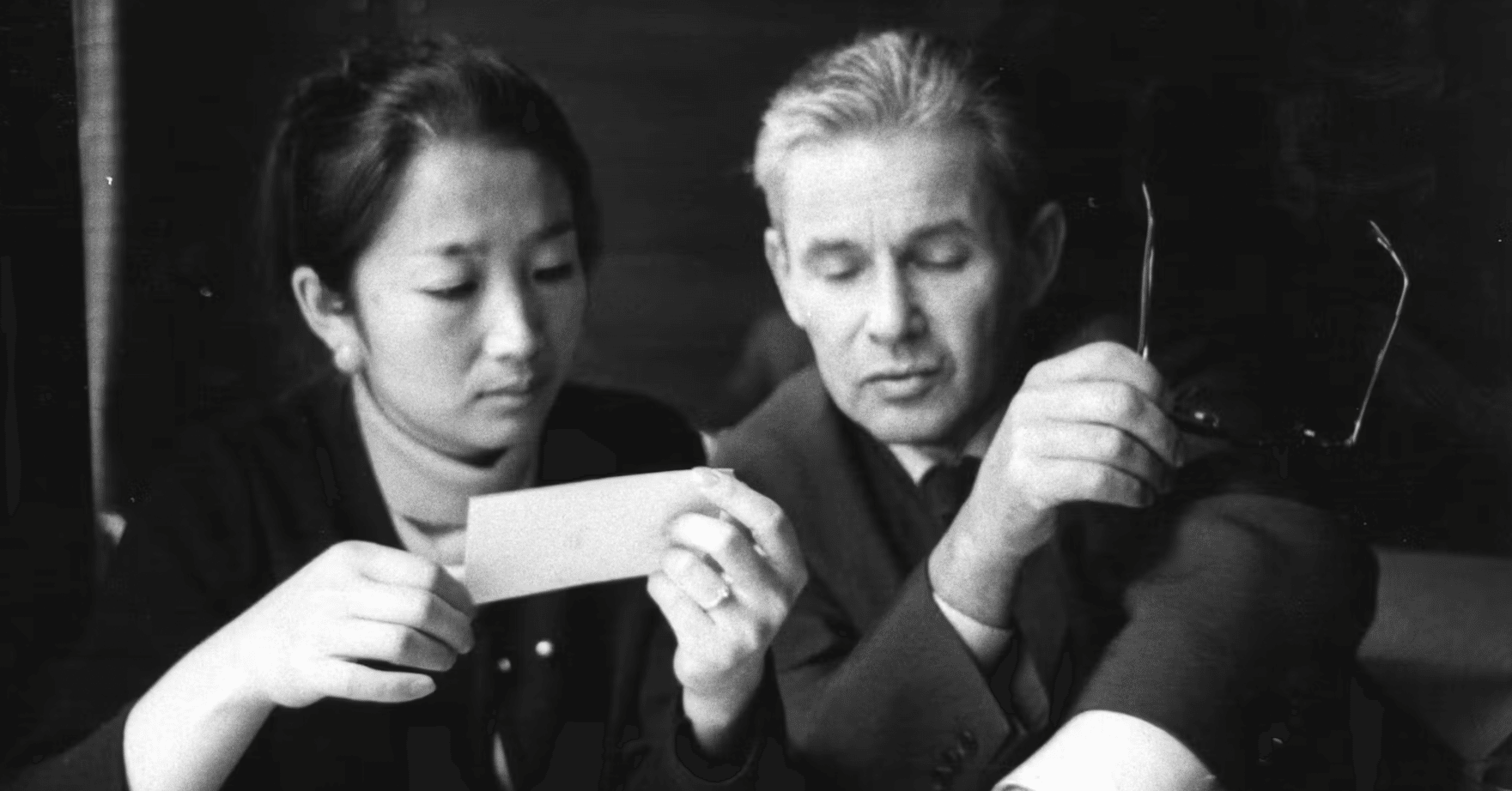 知られざる日本の”女性前衛芸術家”・吉川静子の軌跡〜もうひとつの