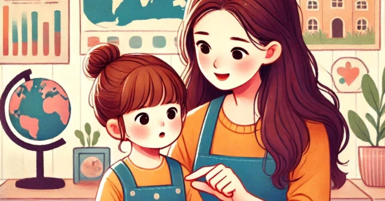 📝Week 1 Day 4: Exploring History🏯 & The Wonders of Magnets🧲｜超先取り教育🍼📚士業ママ