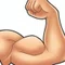 筋肉球男