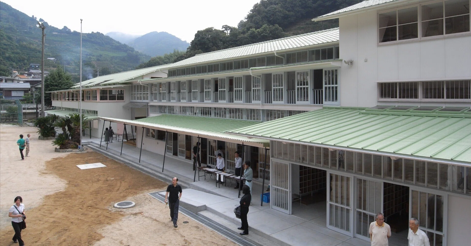 建築家・松村正恒研究と日土小学校の保存再生をめぐる個人的小史[14