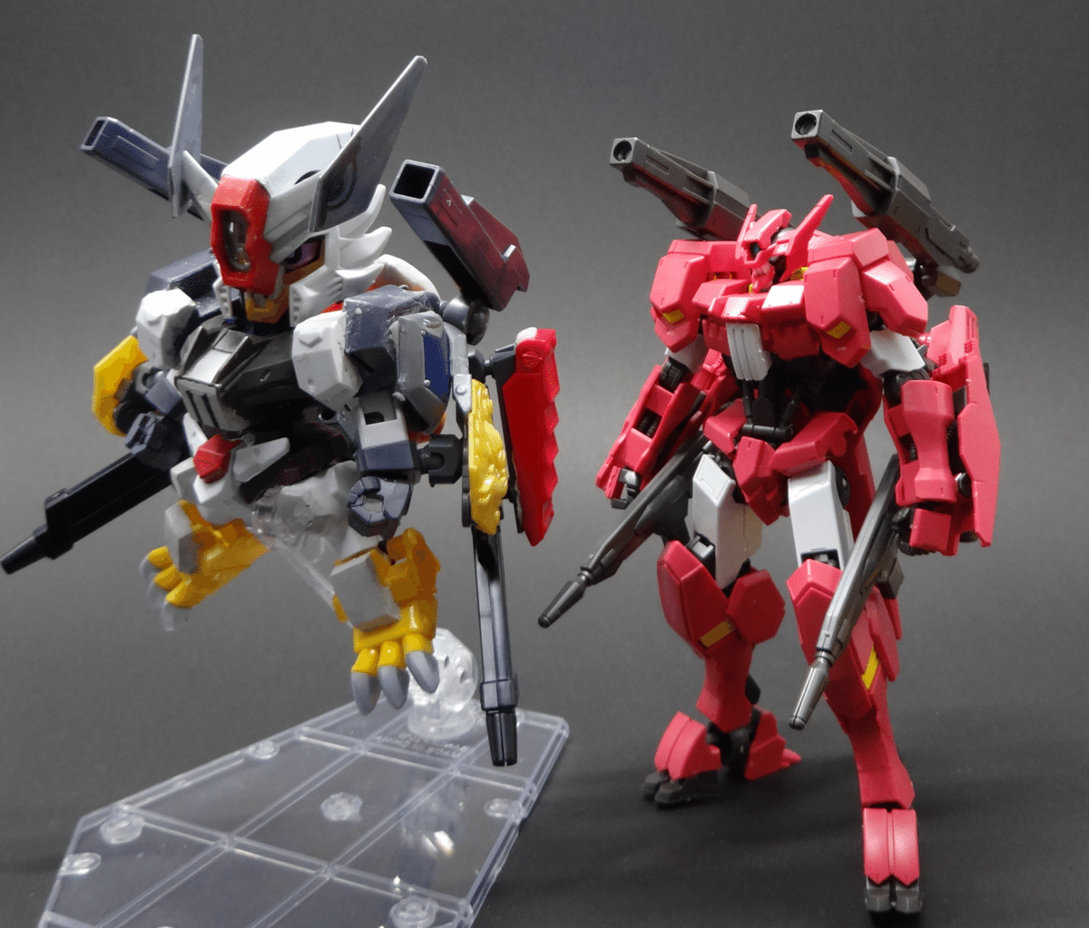 HG1/144ゼロヒトガンダム　ミキシング再現作品 HG1/144ゼロヒトガンダム ミキシング再現作品 ロボット