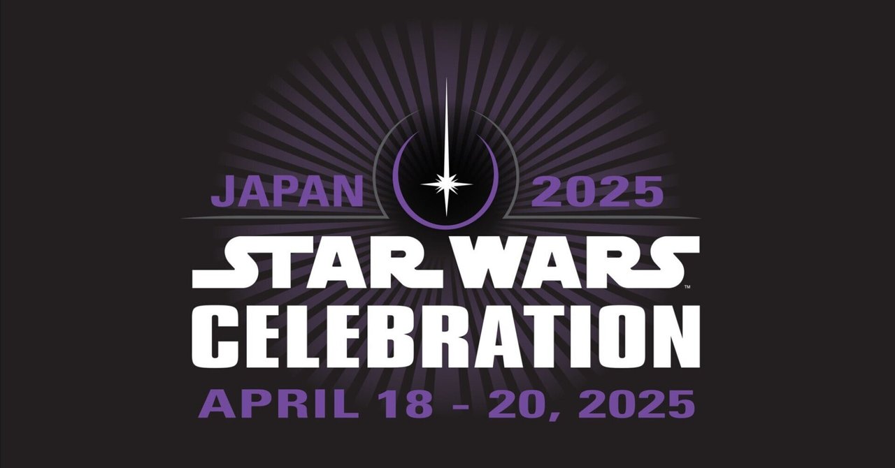 スター・ウォーズ セレブレーション ジャパン 2025に向けて｜出雲重機