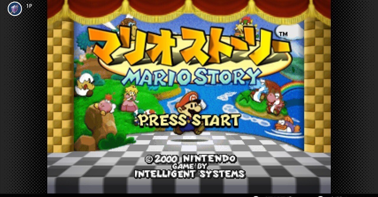 マリオストーリー マリオストーリー｜OJ