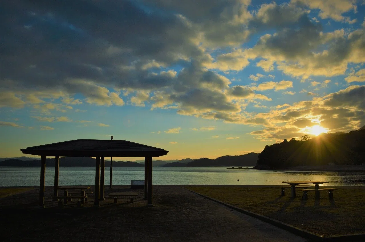 瀬会海岸と 夏井公園 おおの たつや Note