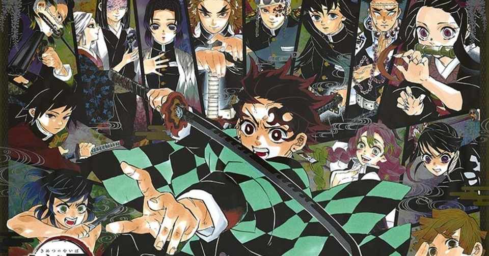 鬼滅の刃 五行占い キャラ診断 あなたを占いでキャラ診断 あなたのキャラタイプは誰 を書きました 占いちゃん Note