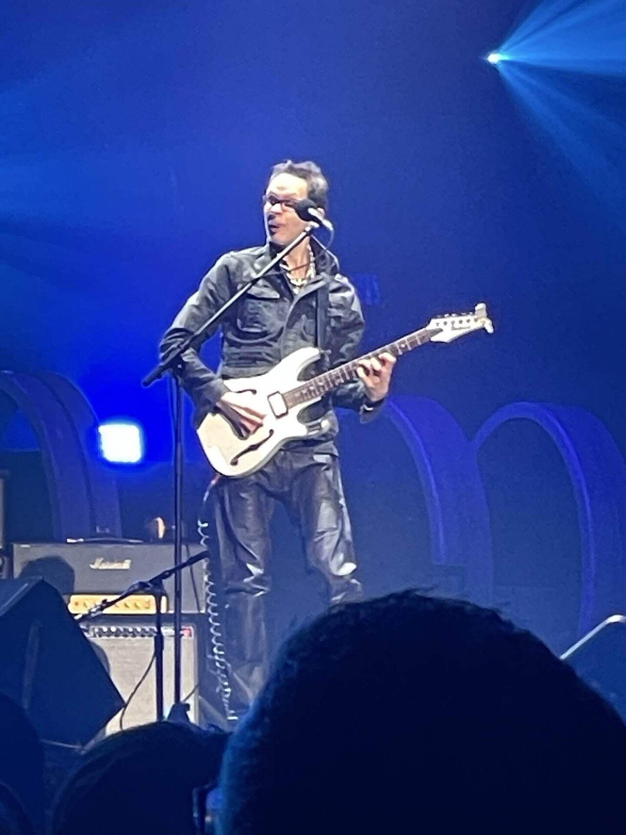 LIVE観戦記】MR.BIG@大阪城ホール20250222｜僕はこんな音楽を