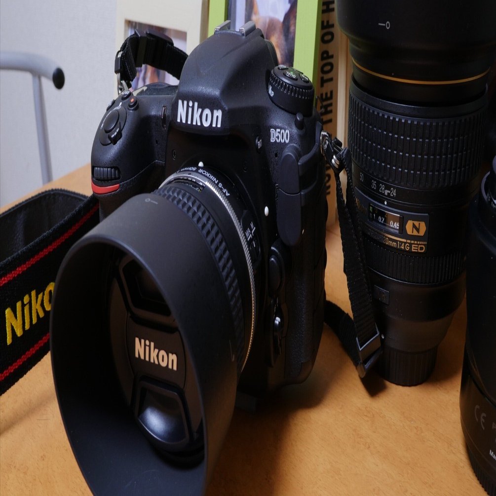 D500の中古ゲットの大チャンス到来！｜Old Boys