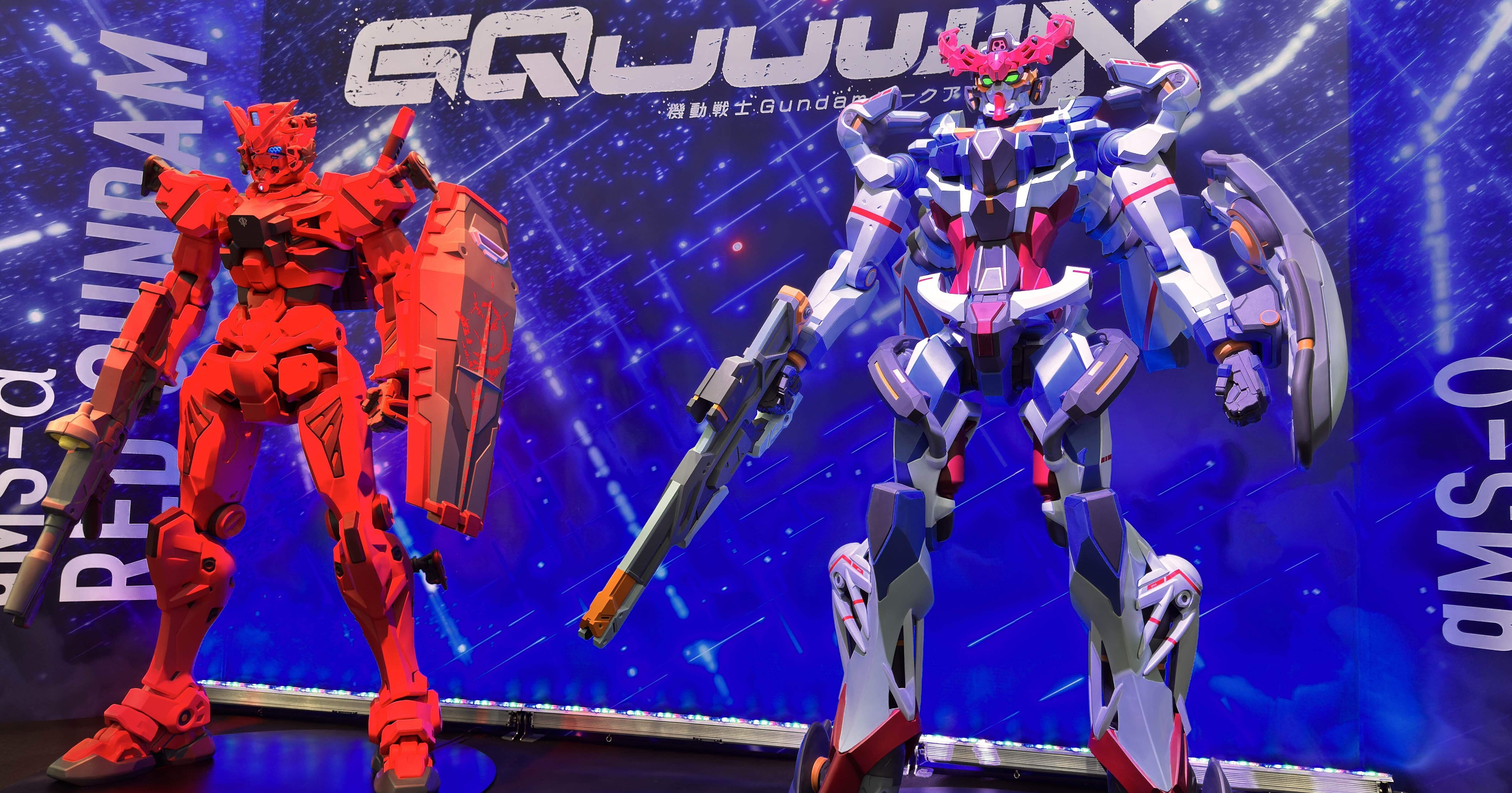GUNDAM NEXT FUTURE FINAL in TOKYO｜旅空海美