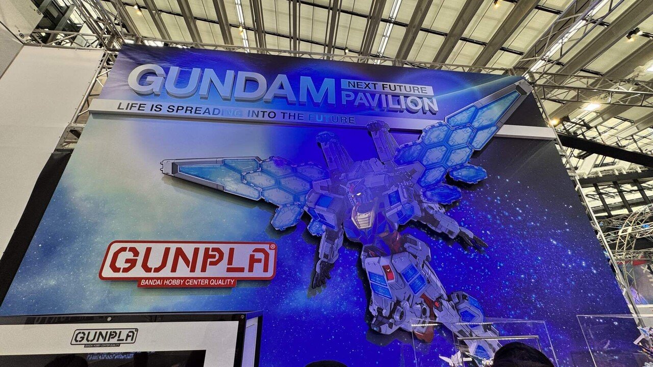 GUNDAM NEXT FUTURE FINAL in TOKYO｜旅空海美