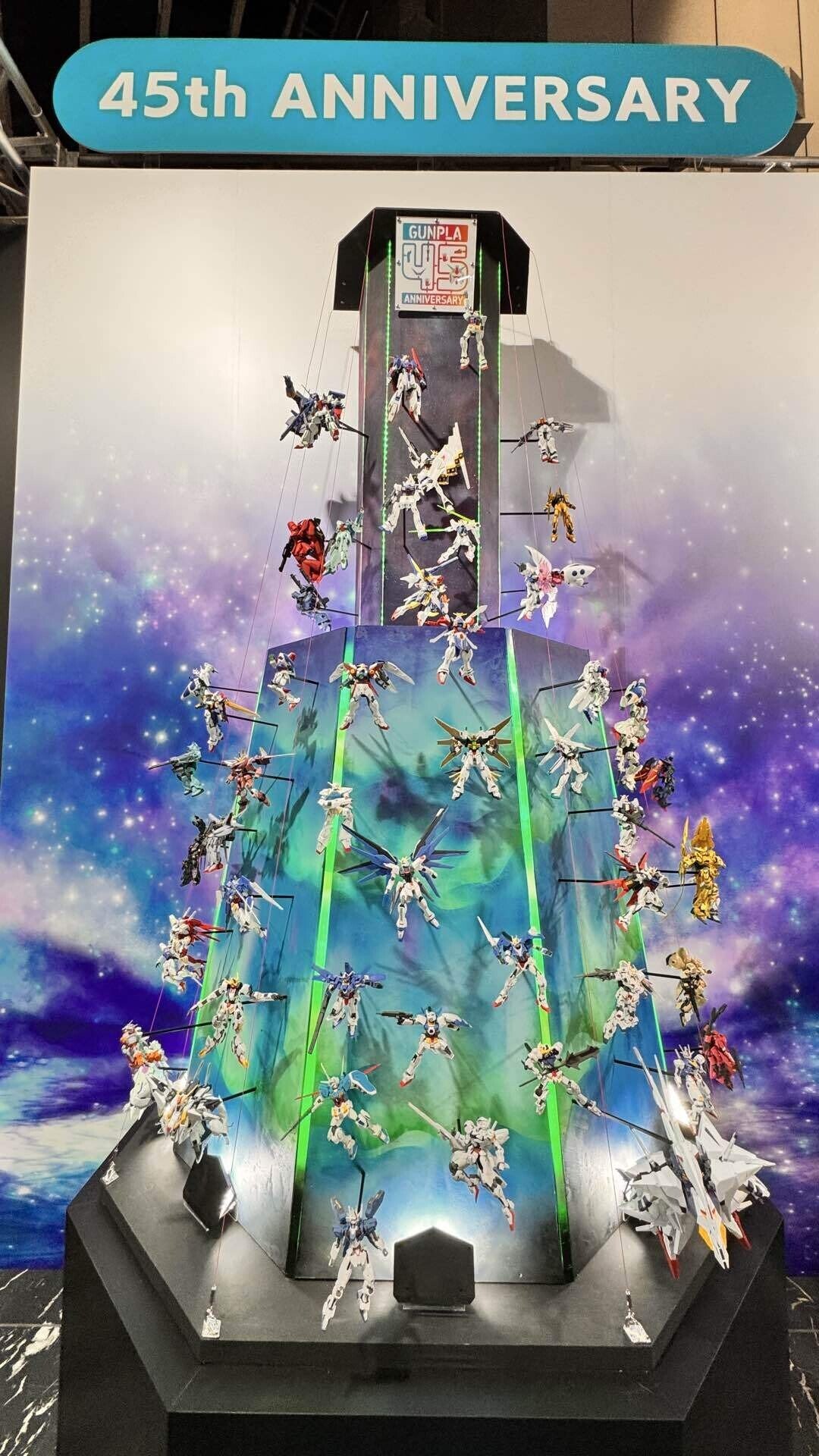 GUNDAM NEXT FUTURE FINAL in TOKYO｜旅空海美