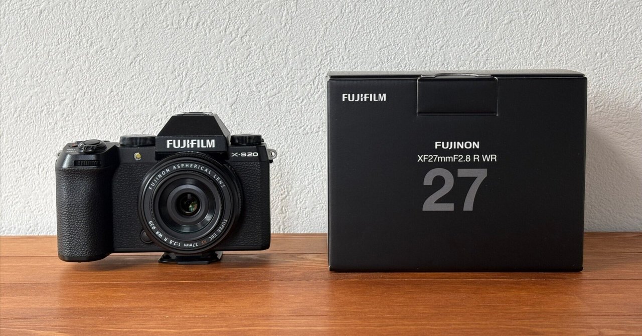 携帯性抜群！ 富士フイルムのパンケーキレンズ2本でスナップ撮影