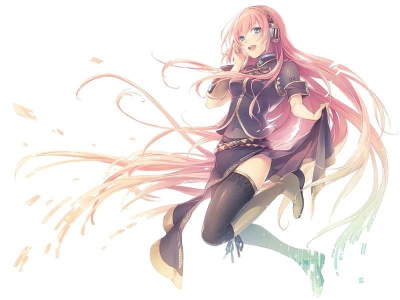 1月のボカロ誕生日 Lefthorse Note