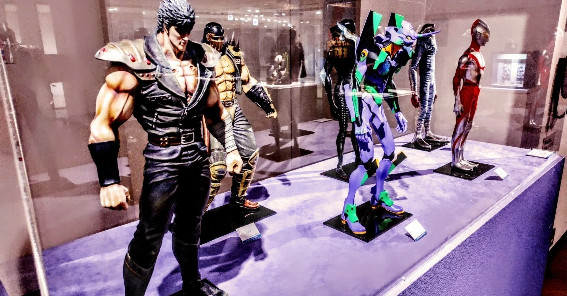 海洋堂フィギュア展｜シズ