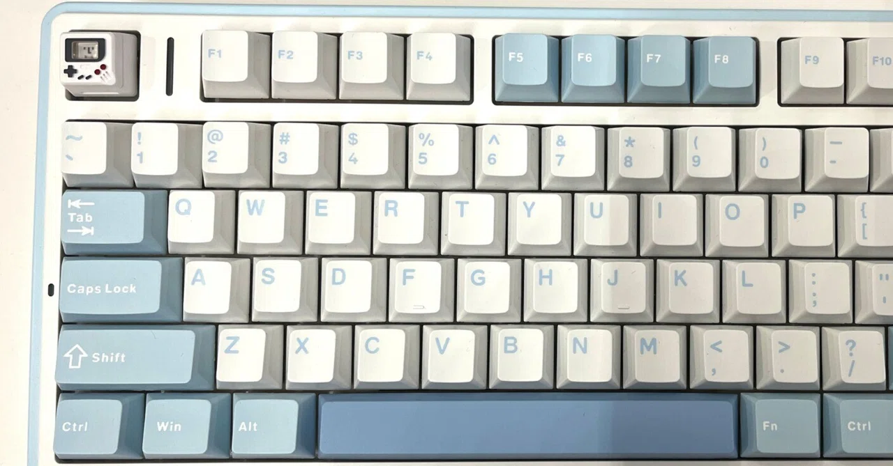 Epomaker. × Aula F75 ゲーミングキーボード ワイヤレス Epomaker. × Aula F75 ゲーミングキーボード ワイヤレス
