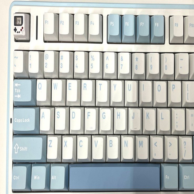 EPOMAKER x Aula F75 ゲーミングキーボードを購入しましたッ