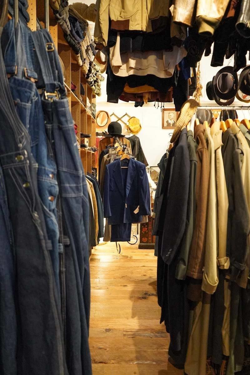 高円寺の古着屋紹介 田島ひかる Note