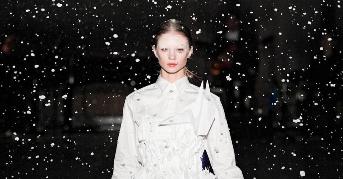 戦争と100年後の世界への祈り】TANAKA 25AW｜taki