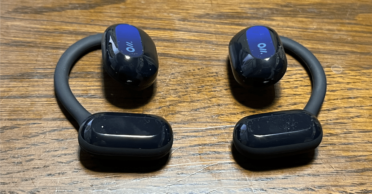 Amazon.com: Oladance OWS2 Open Ear Headphones, Wireless