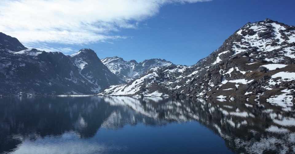 美しい自然を次世代に残したい ネパールで経験した 山歩き と 社会貢献活動 おはぎ Note