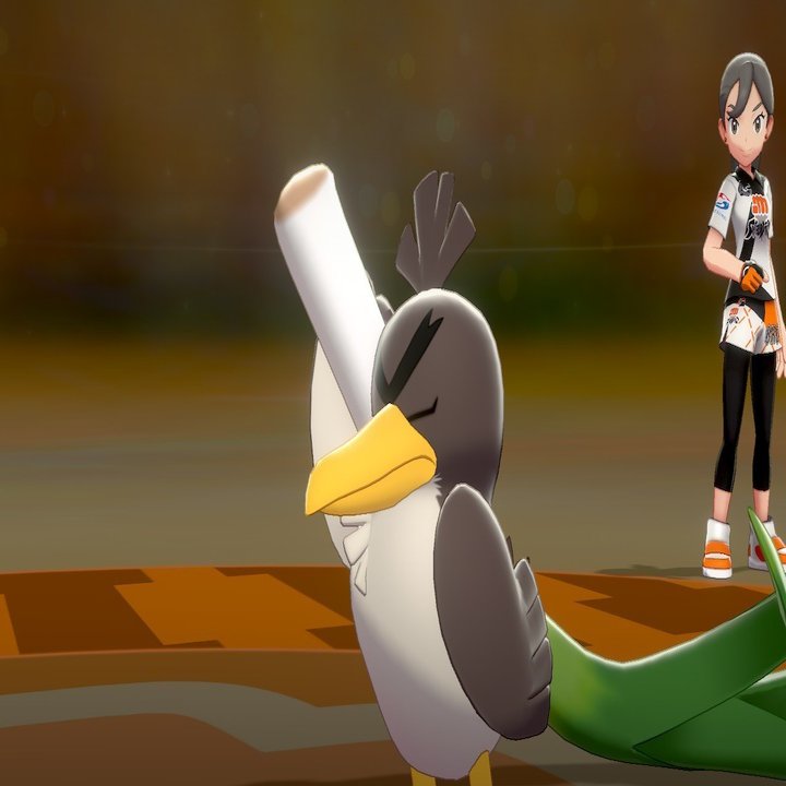 草しばりでチャンピオン目指すポケモン剣盾 21 格闘のジムチャレンジ編 イチニノ Note