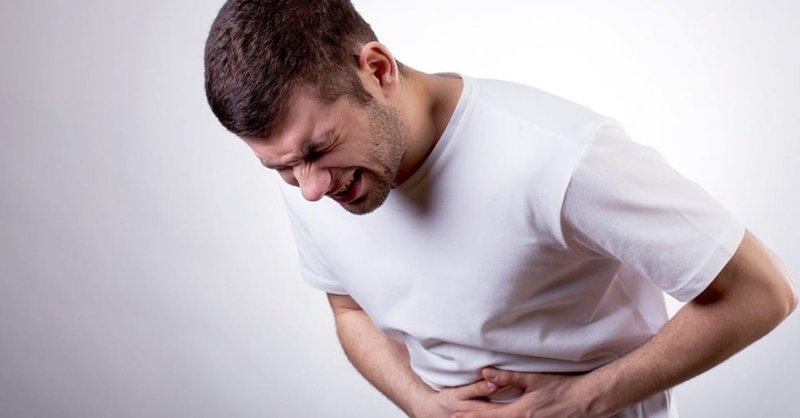腹痛から始まる機能障害と対応策