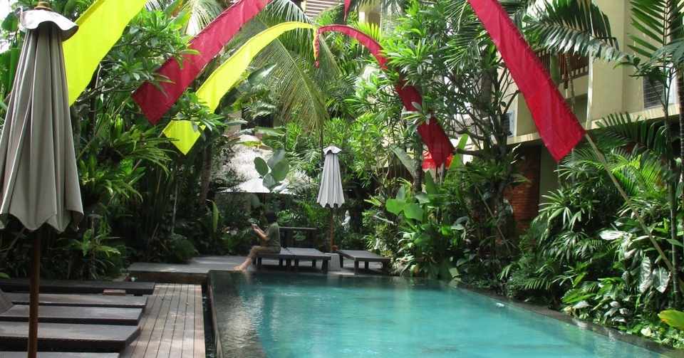 年版 バリ島のホテルを予約する あいちゃん 15年ぶりのインドネシア Note