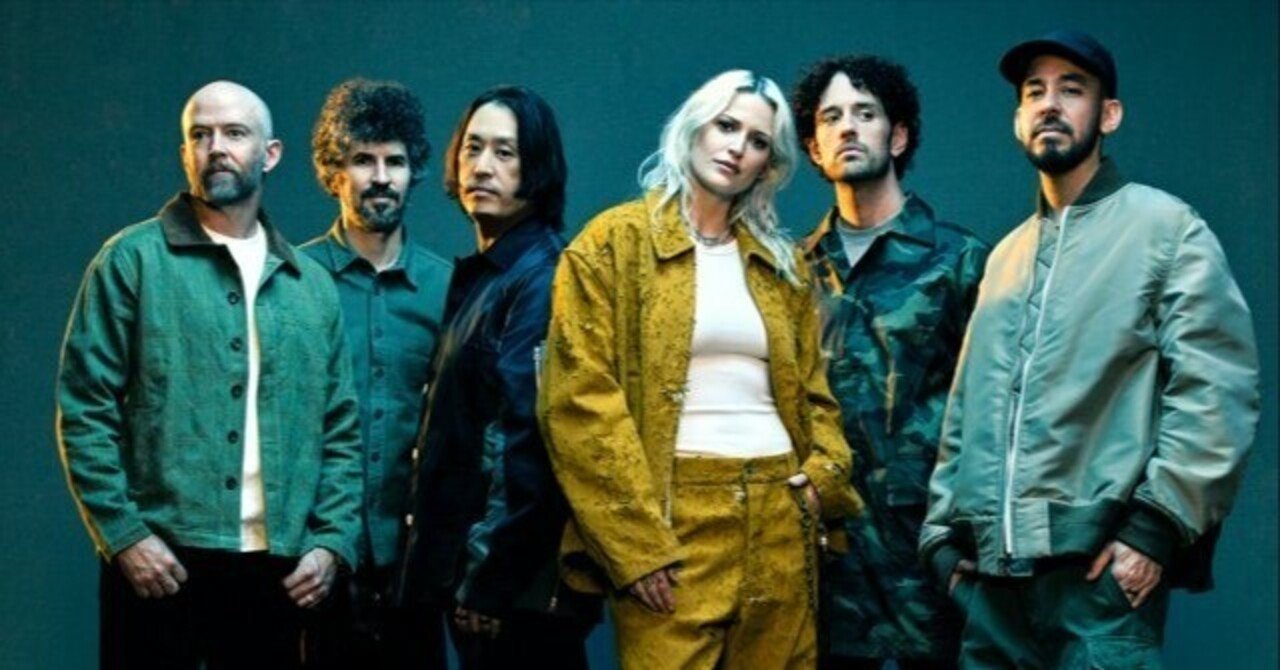 リンキン・パーク　デビュー　パンフ　フライヤー リンキンパーク / ライブ ポスター : Linkin Park | HMV&BOOKS