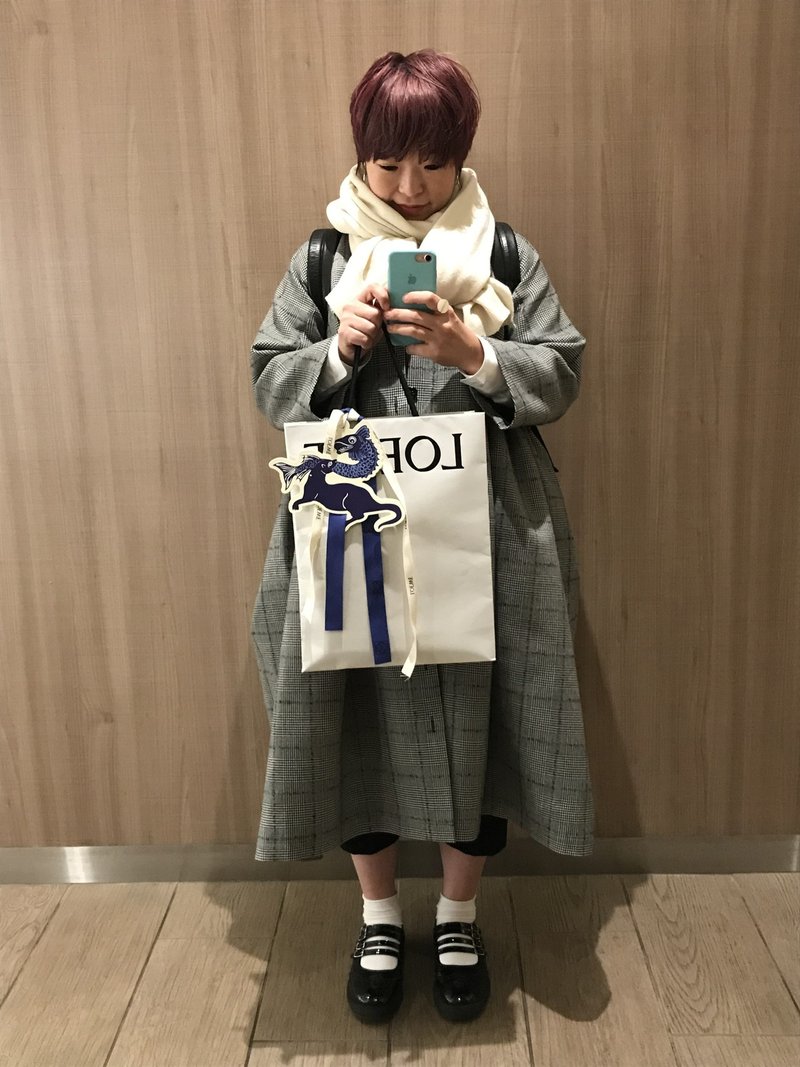 欲しかったloeweのコインケースと金運の関係 ユカコ Note
