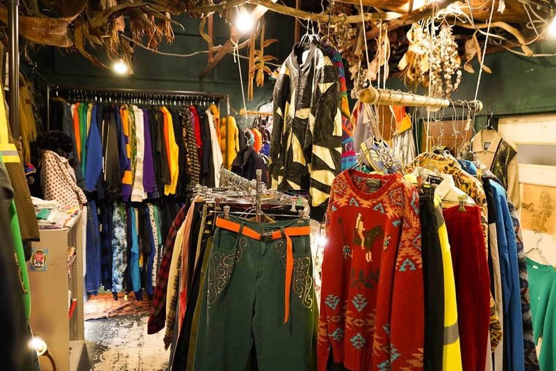 高円寺の古着屋紹介 田島ひかる Note 高円寺の古着屋紹介 田島ひかる Note