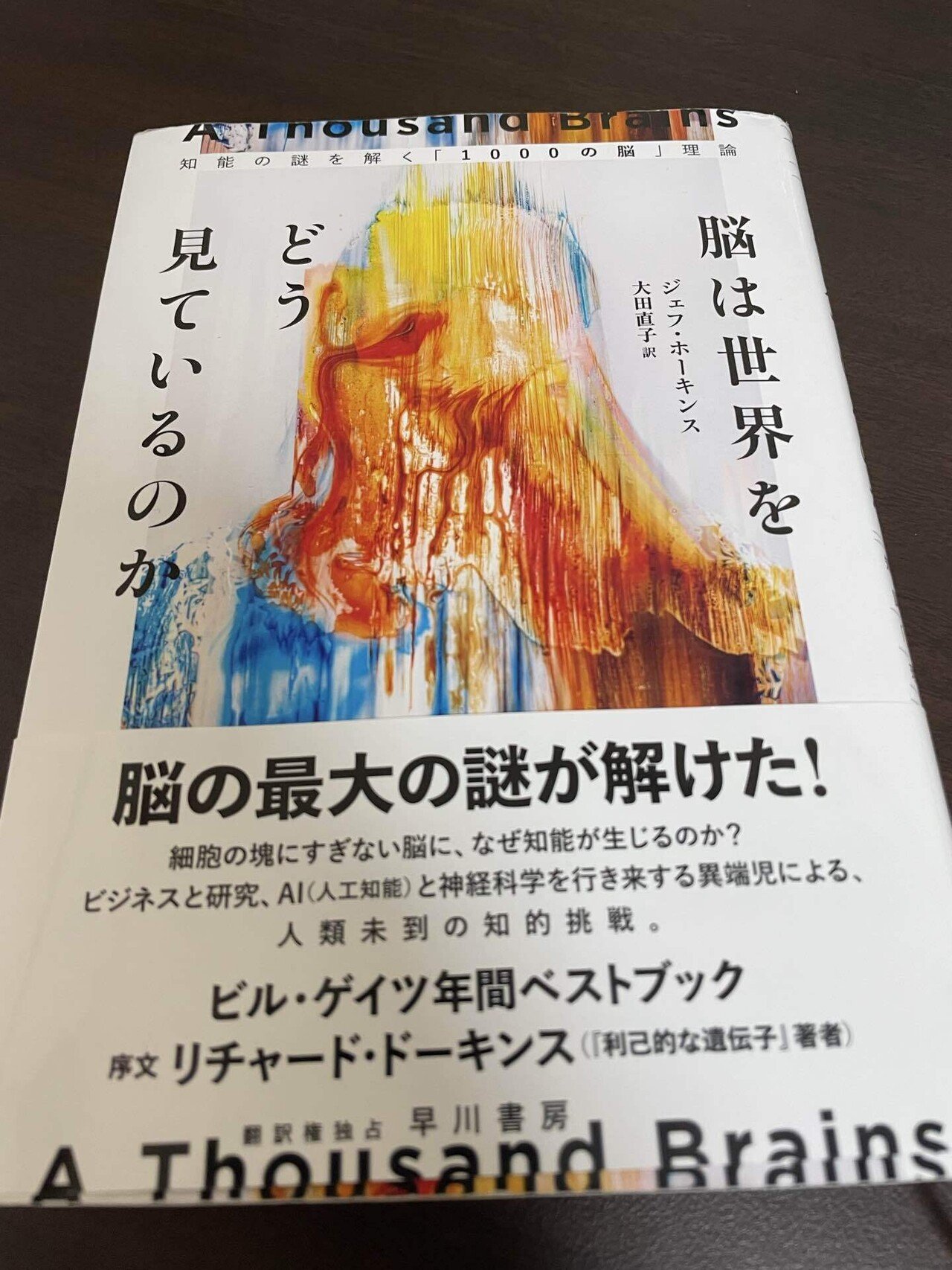 Amazon.co.jp: 脳は世界をどう見ているのか 知能の謎を解く