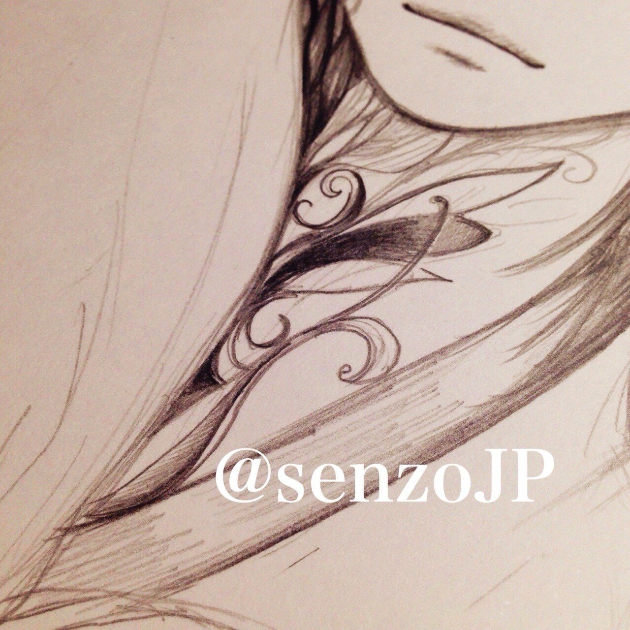 シャーペン画 Senzojp Note シャーペン画 Senzojp Note