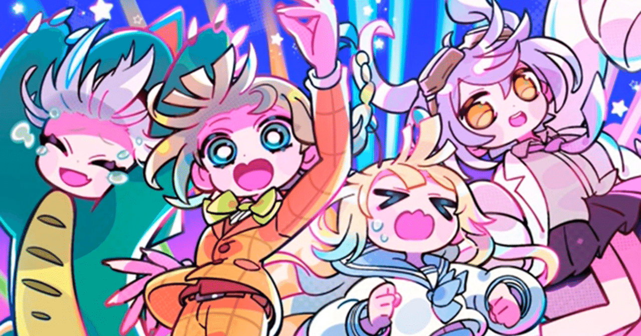 ぶいすぽっ！！『とんずらいおっと』にみる逃避の重要性｜百間