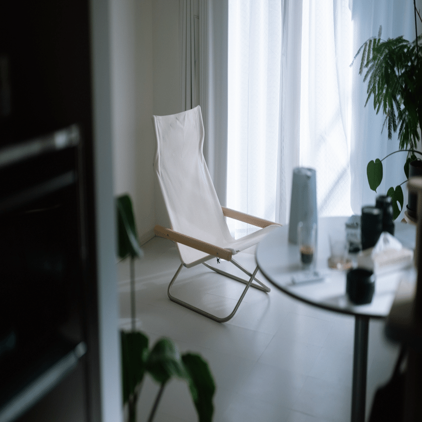 ニーチェアXオイルフィニッシュ、1年使用レビュー。欠点も愛せる名作