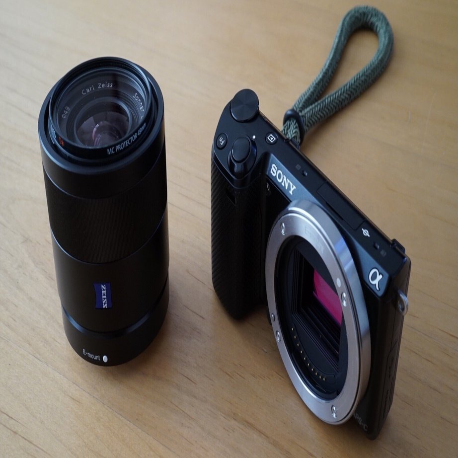 今でもNEX-5Rを使い続ける理由 (2012年11月発売)｜まあ