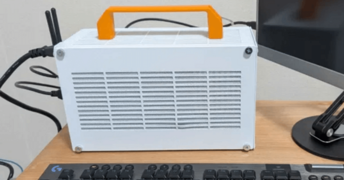 [FF14高品質とても快]コンパクト自作ゲーミングPC FF14】4Kモニターで快適にプレイできるPCスペック公開【自作PC