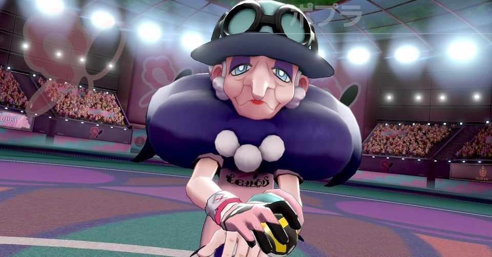 草しばりでチャンピオン目指すポケモン剣盾 22 フェアリーのジムチャレンジ前編 イチニノ Note