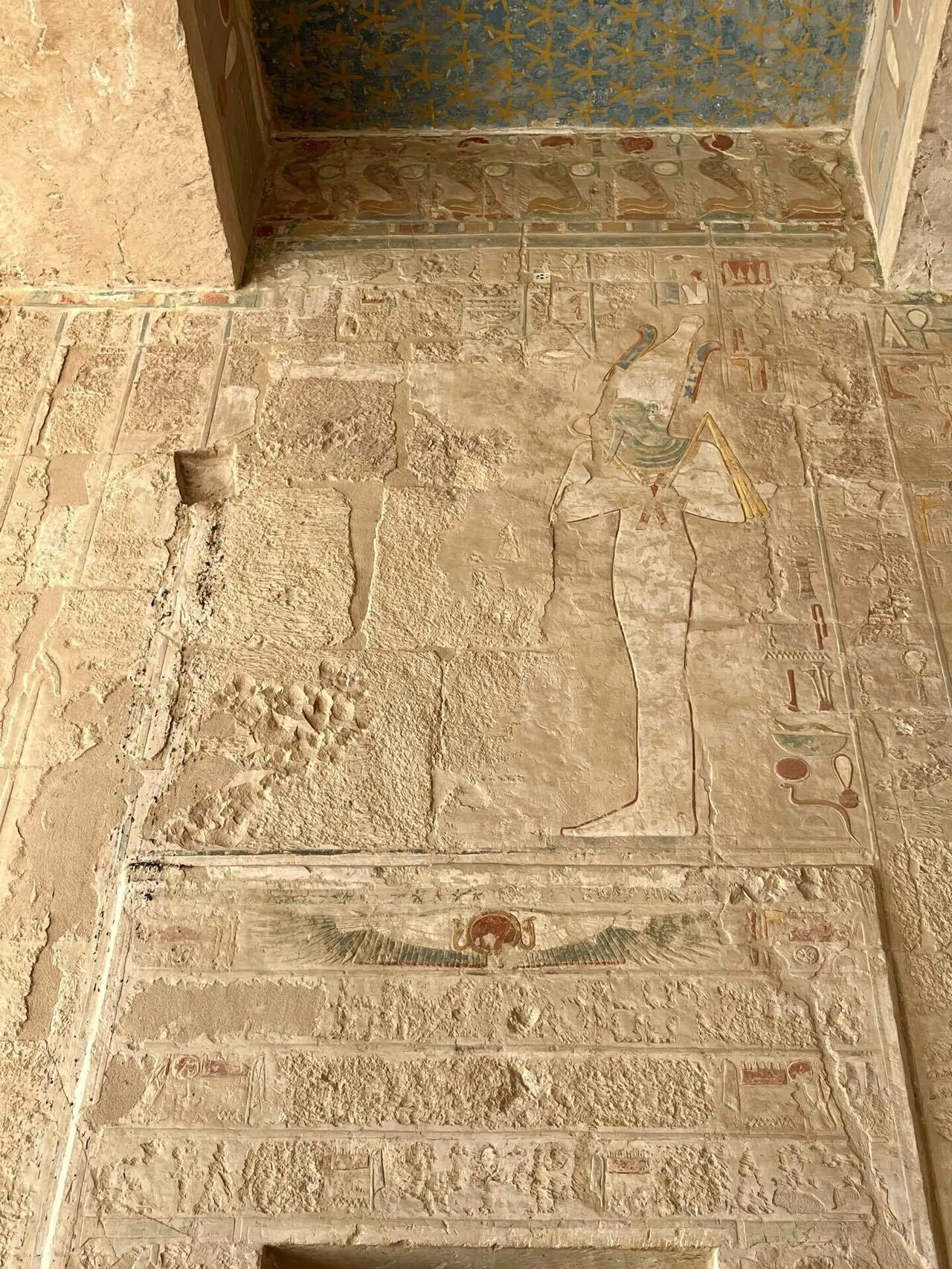 世界一周day153「古代ロマンあふれる王家の谷」inエジプト｜みやか