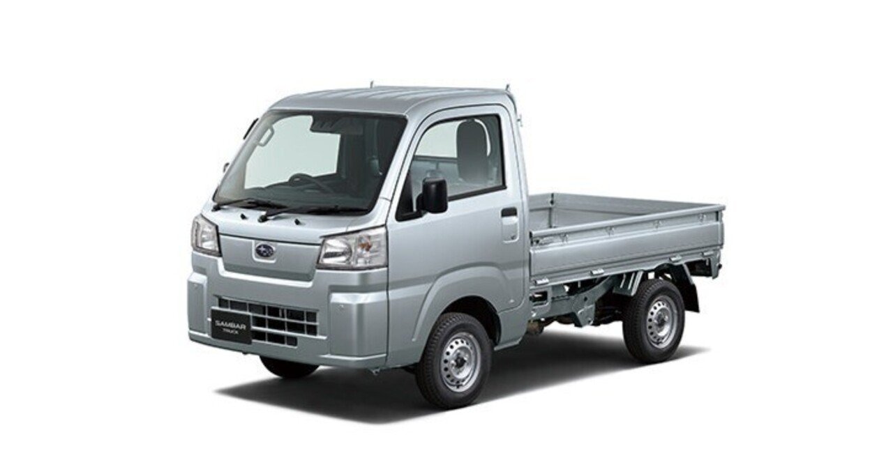 サンバートラック4WD走行距離3.4万Km本体価格15.5万 サンバートラック4WD走行距離3.4万Km本体価格15.5万 サンバートラック