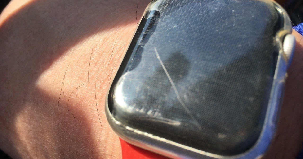 7杯目 Apple Watch 使用を始めて約100日が経ちました きひろ Note