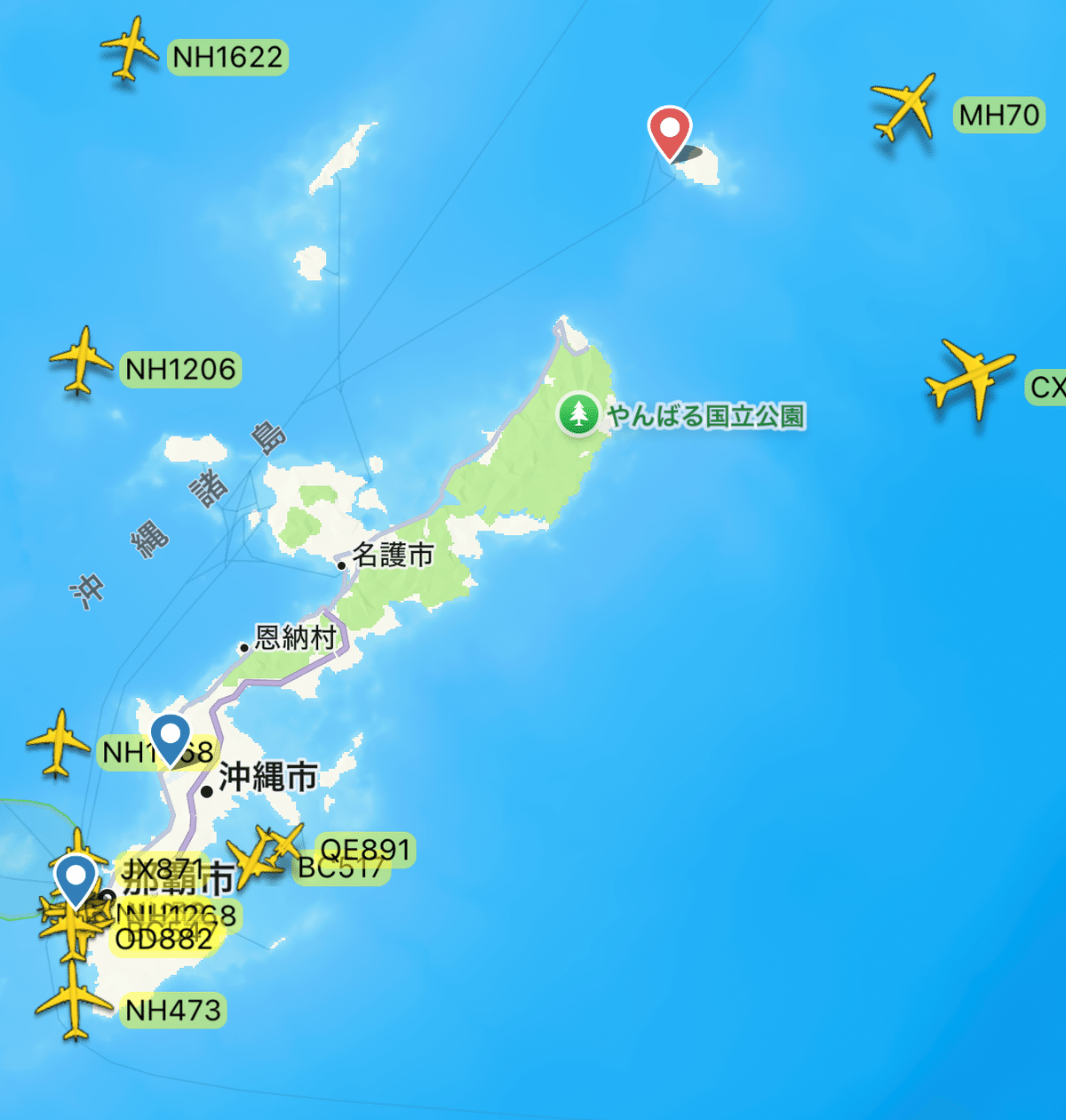 沖縄離島7空港 御翔印 コンプリート 日本航空 JAL JTA RAC 琉球エアーコミューター 波平社長が辞任 取引先と金銭トラブルか
