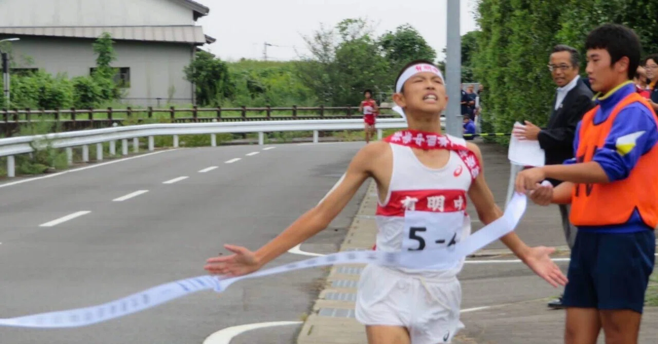 極上のバッタモン 馬渡光聖②｜関東学院大学 陸上競技部