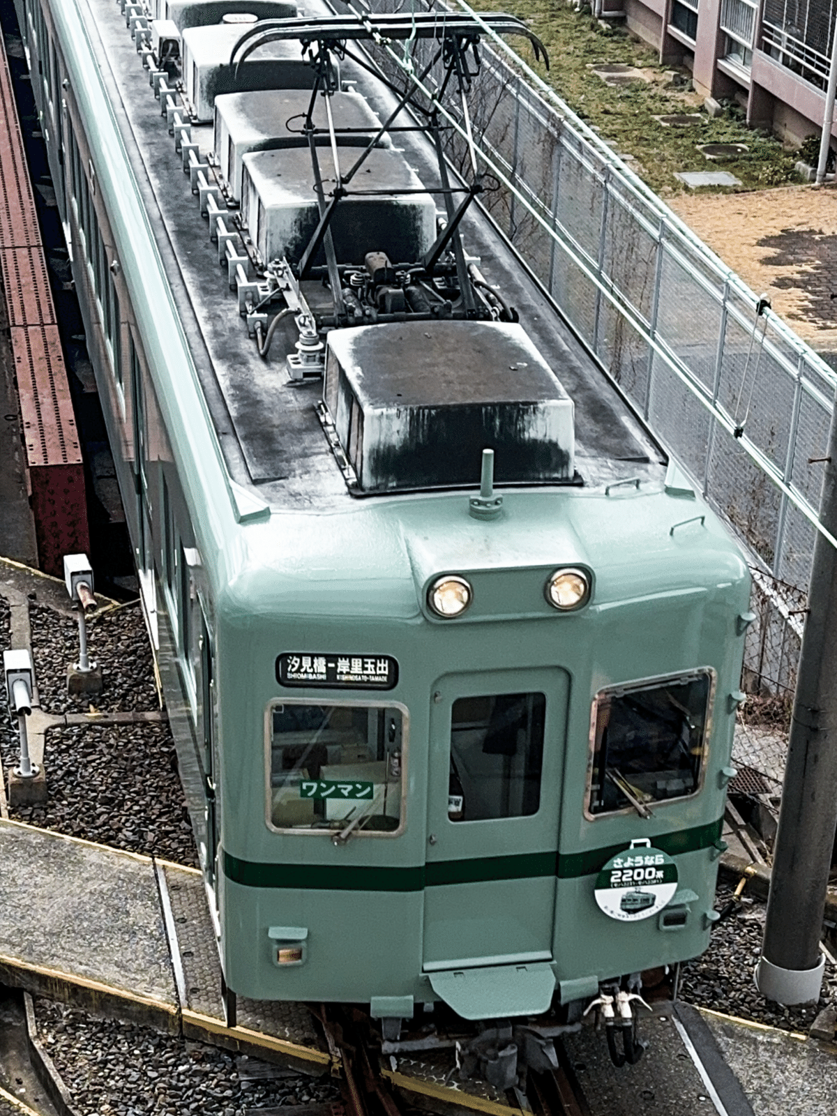 南海電鉄 2230系 旧塗装|クーピー 南海電鉄 2230系 旧塗装|クーピー