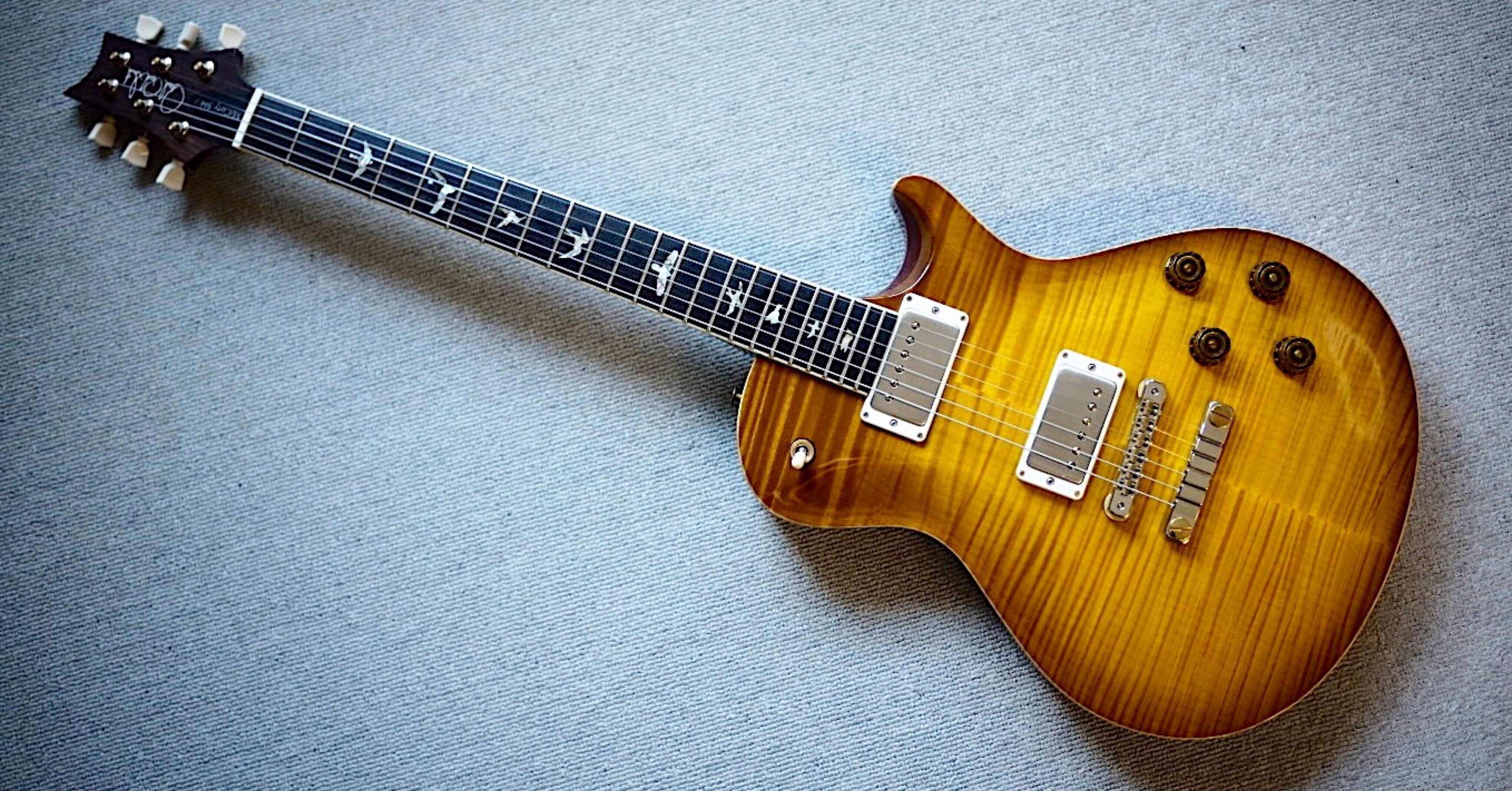 ギター purikyuu TST-201 / Purple Burst: エレキギター｜三木楽器公式通販サイト