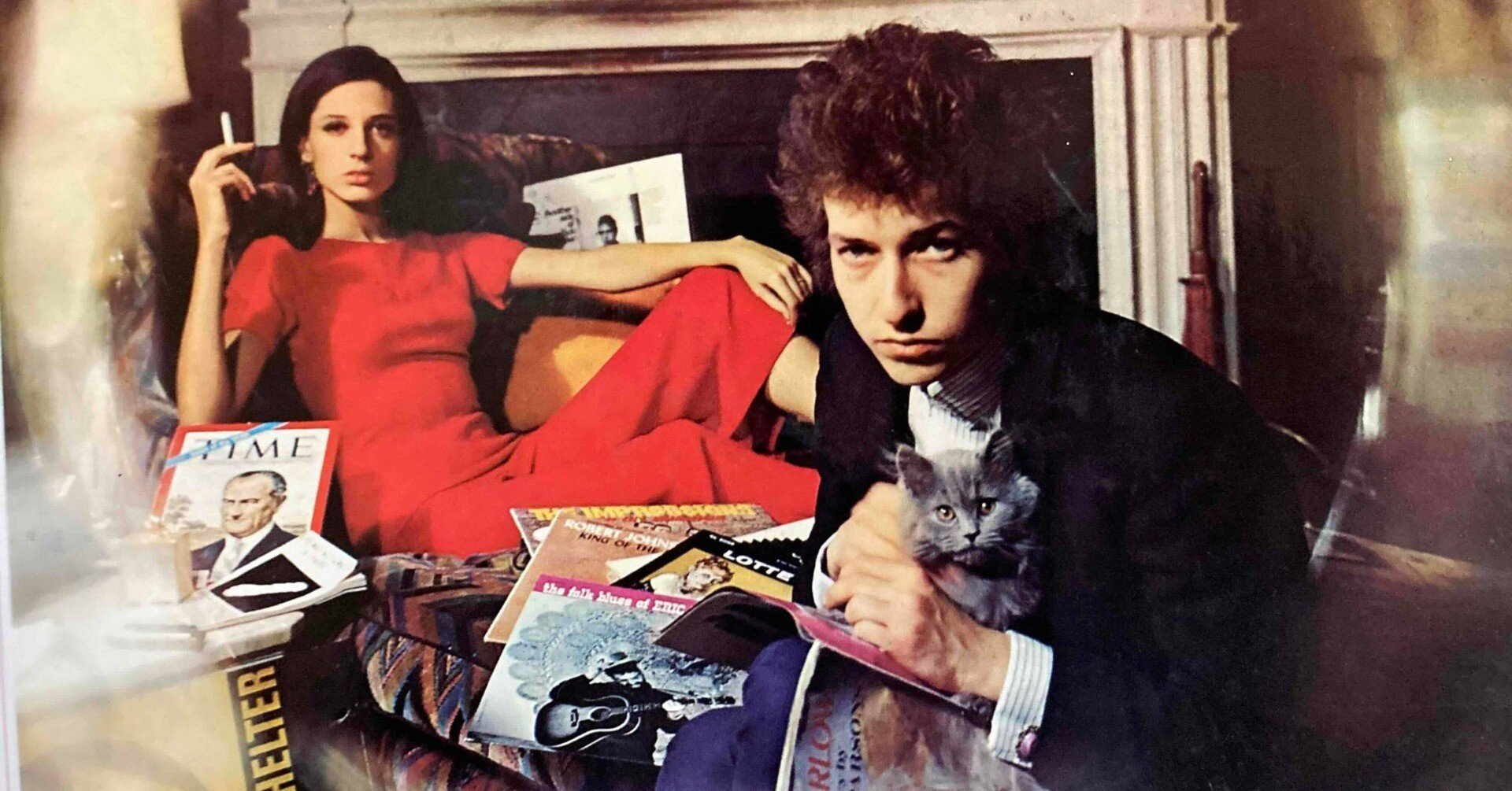 Bob Dylan [ Bringing It All Back Home] Columbia CL-2328｜naruru's