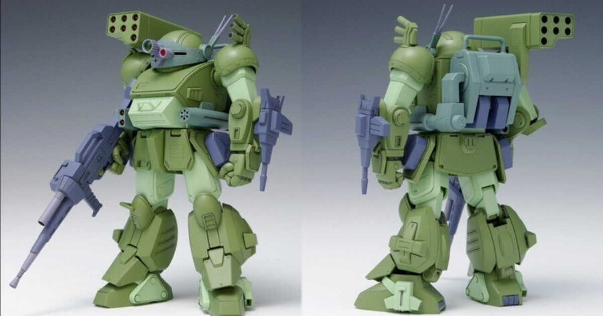 ジャンク wave スコープドッグターボカスタム  他余剰パーツ大量