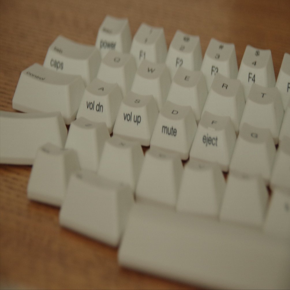 HHKB Professional Hybrid Type-Sを無刻印にする意義｜Arctech