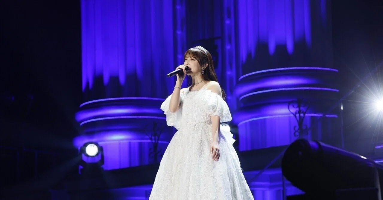 与田祐希 卒業コンサートについて/乃木坂ファンを終える日によせて｜葱